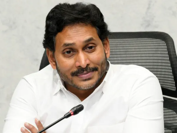 Jagan Should Have Displayed His English Skills