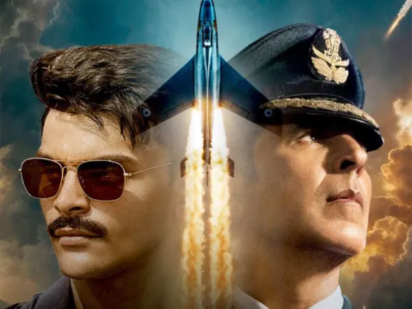 Akshay's Sky Force Republic Day BO: Crossed SRK?