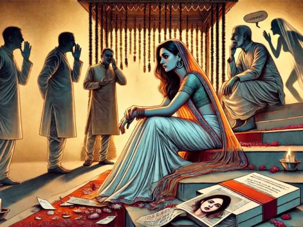 Explicit Pics Leak, Wedding Cancel: Who's at Fault