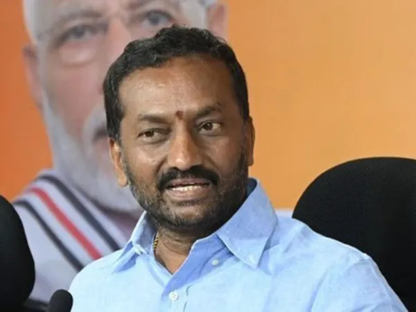 Kavitha New Party Launch on June 2