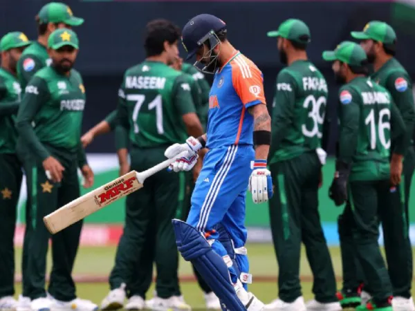 Ind Vs Pak: 1 Positive, 1 Negative