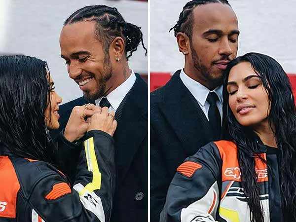 Kim Kardashian & Lewis Hamilton Make Relationship Official With Viral Video From Tokyo