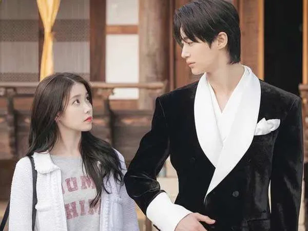IU And Byeon Woo Seok Apologize Over Perfect Crown Controversy