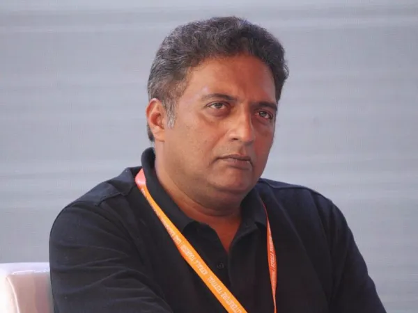Pahalgam Attack: Prakash Raj Bashed for Vulgar Post