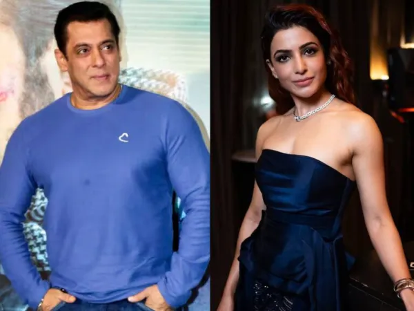 What's Common in Salman & Samantha: Heartbreaking!