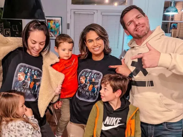 Who is Amanda Barbosa? Brazilian nanny at the Center of Eric Swalwell row amid immigration and viral 'kissing' video