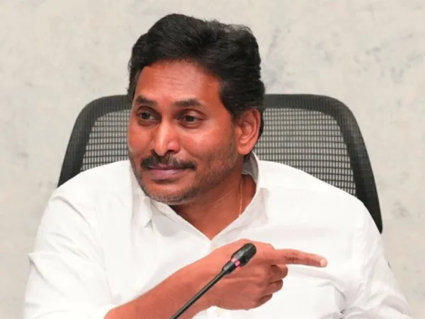 No Manners, No Respect, Why Such Formalities, Jagan?