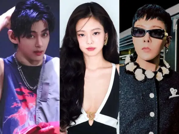 Not BTS V, but BLACKPINK Jennie's rumoured ex G-Dragon sparks renewed dating buzz after Chanel performance moment goes viral