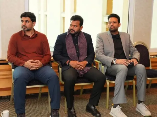 Lokesh Our CM Candidate; Party has Full Clarity