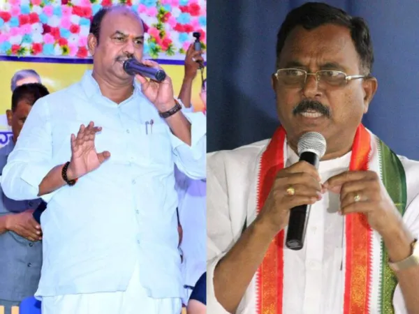 Congress is Congress - Infighting But Normal