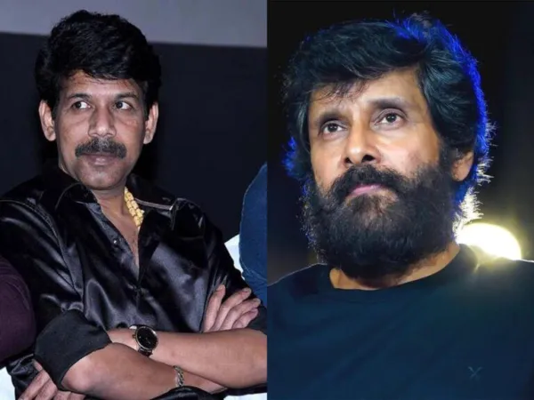 Cold War: Director Still Hasn't Forgiven Vikram?