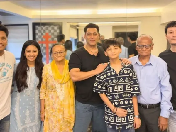 Salman Khan Looks Fit Again After Health Concerns
