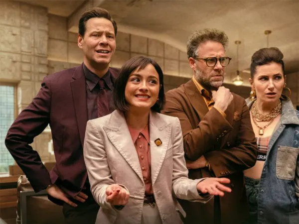 Brilliant & Hilarious OTT Show: Indians Very Angry!