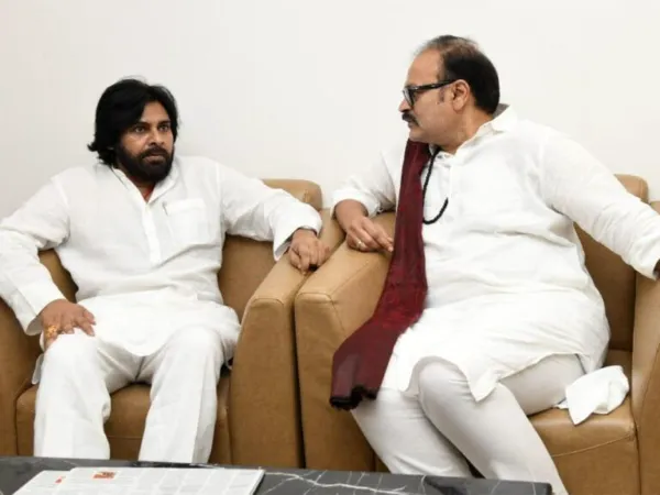 Pawan Kalyan's Wrong Assignment For Naga Babu