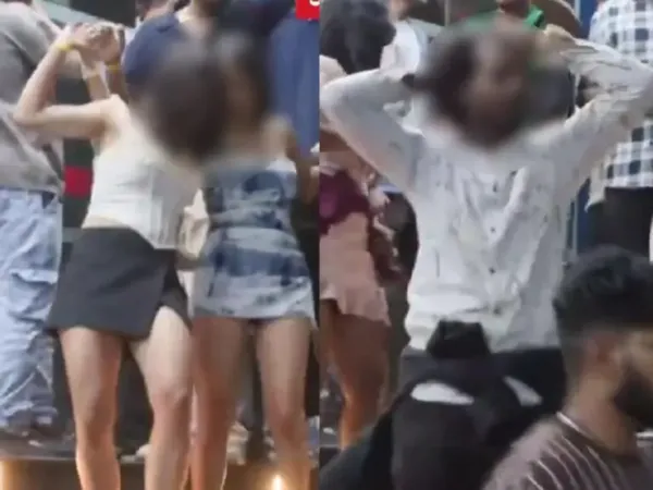 Shocking Viral Videos: Ugly Side of New Year Eve