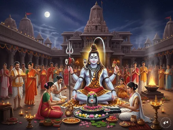 वैशाख की‍‍ मासिक शिवरात्रि कब है? व्रत से मिलेगी दोगुनी शिव कृपा, बन रहा एक और उपवास का योग, जानें तारीख, मुहूर्त!