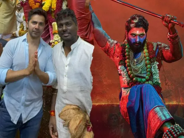 Those Two Men Can't Stop Allu Arjun