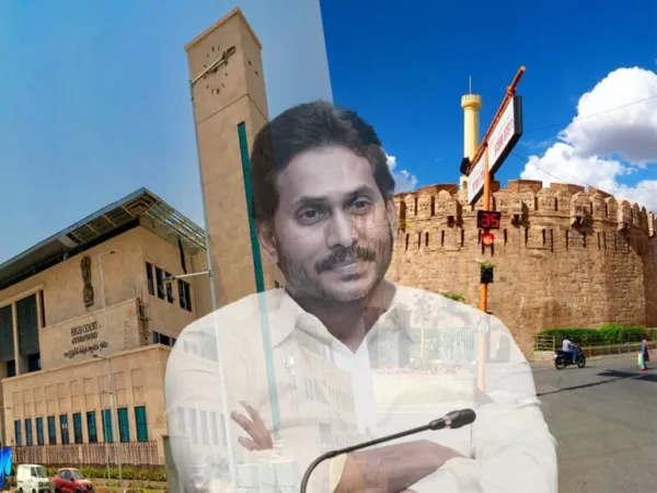 HC Bench In Kurnool, Jagan Out Of Picture