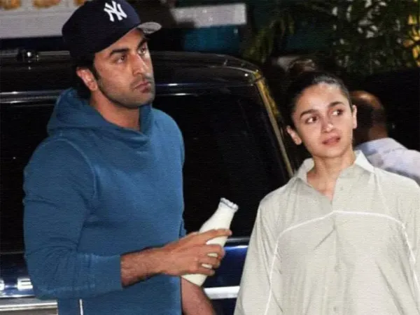 Ranbir Spreading Negativity About Alia?