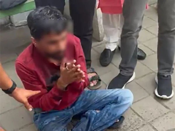 Bengaluru Techie Protest Against Wife's Torture