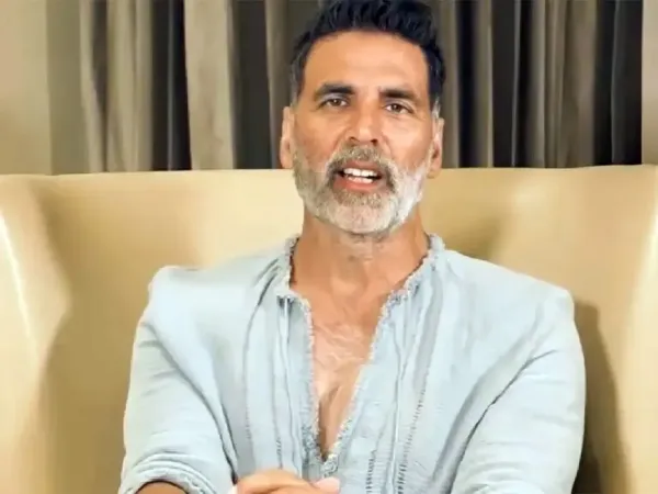 Akshay Kumar's Masterstroke: Don't Angry Me