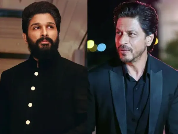 Unfortunate: Allu Arjun Sailing in SRK's Boat