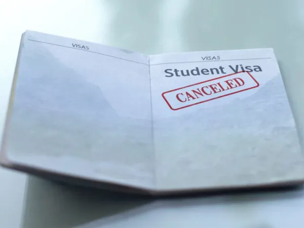 Fast Driving Could Mean Student Visa Cancellation