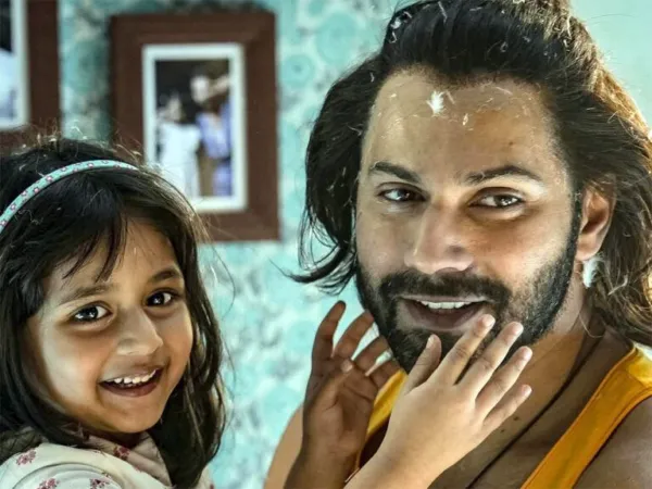 Baby John: Christmas Superstar Magic Missing