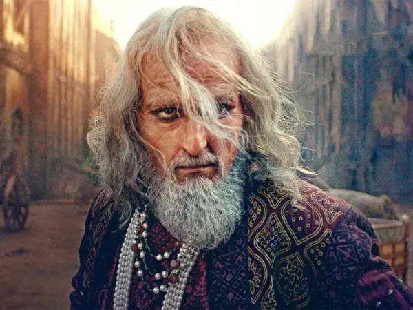 Hero Turns Villain: Terrifying & Menacing Look