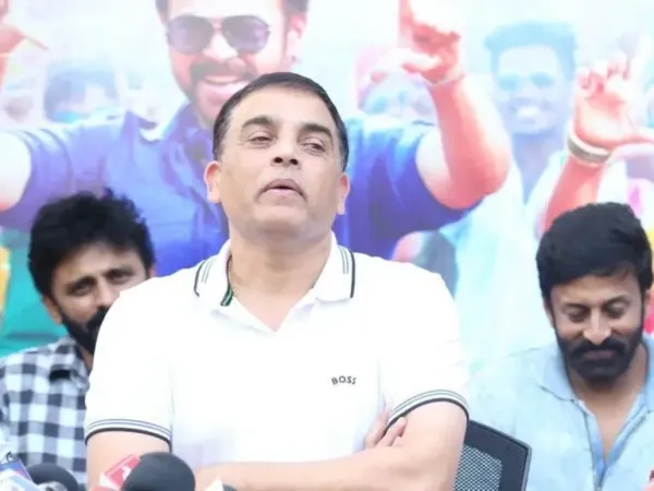 Income Tax Raids on Producer Dil Raju