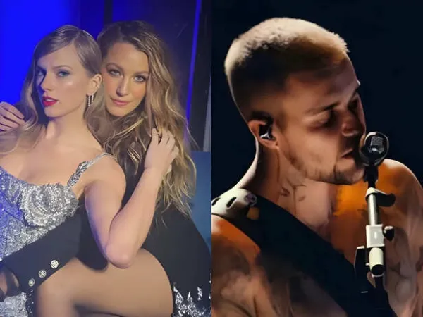 Blake Lively faces backlash after praising Justin Bieber's Coachella performance, as fans question her loyalty to Taylor Swift amid revived Scooter Braun feud