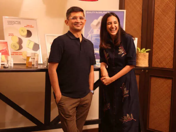 The Power Couple Playbook Spotlight: Aman Mohunta & Prachi Bhandari