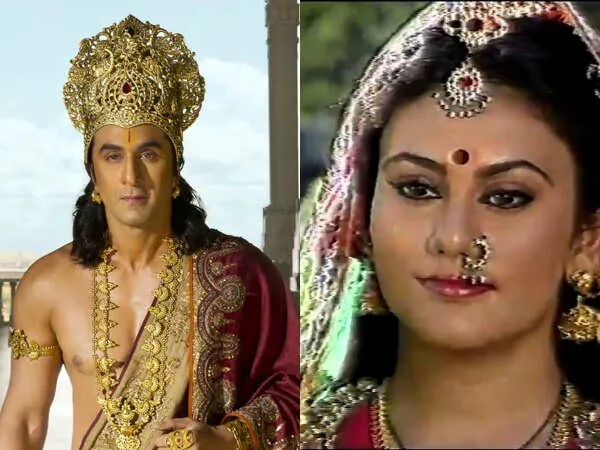 OG Sita Dipika Chikhlia Praises Ranbir Kapoor's Ramayana Teaser