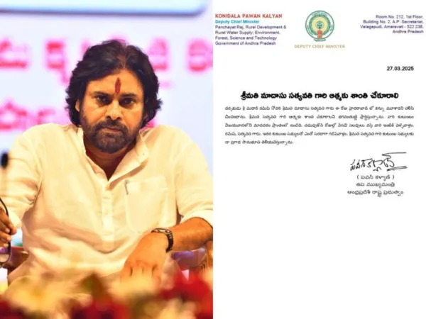 Tragedy in Meher Ramesh Family: Pawan Mourns