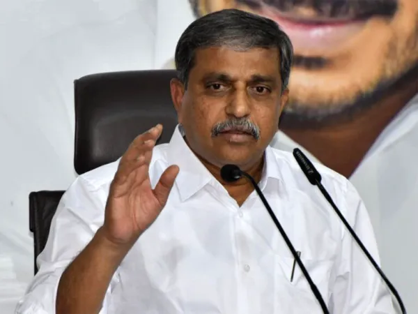 Upadhi Haami Pathakam Headed By Sajjala!