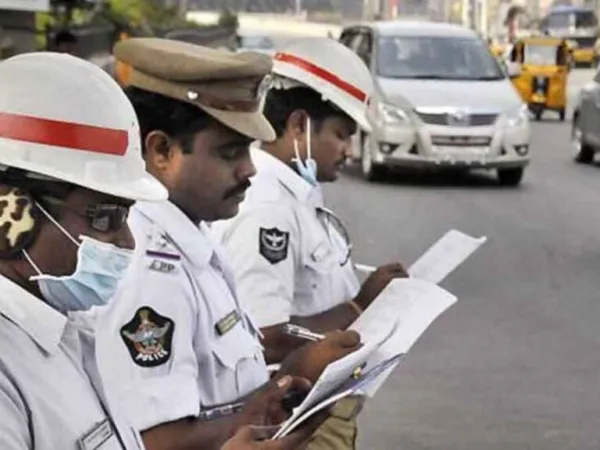 53K Cases,10.6 Cr Fine: Hyd's Drunk Drive Result