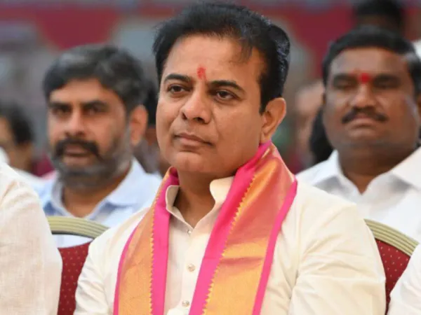 Fake Videos Go Viral; Case on BRS IT Cell