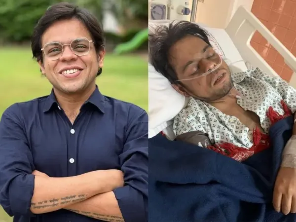 SRK's Co-star in Critical Condition