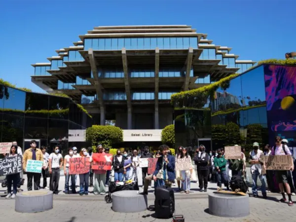 SEVIS Crackdown Continues: UCSD F1 Visas Revoked