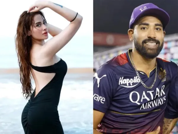 Bigg Boss Beauty in Love with Popular Cricketer?