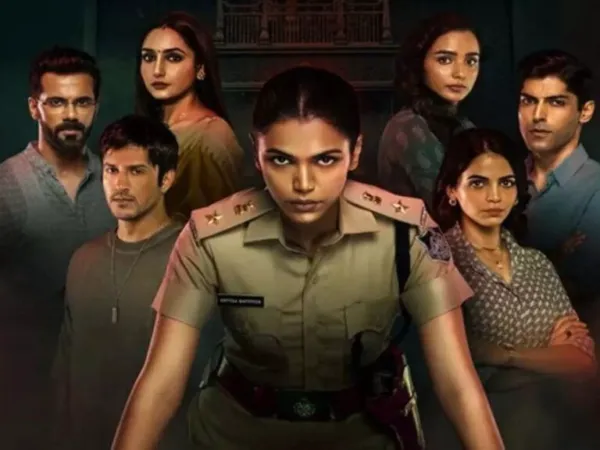 Teaser Talk: NC Disaster Director's OTT Mystery