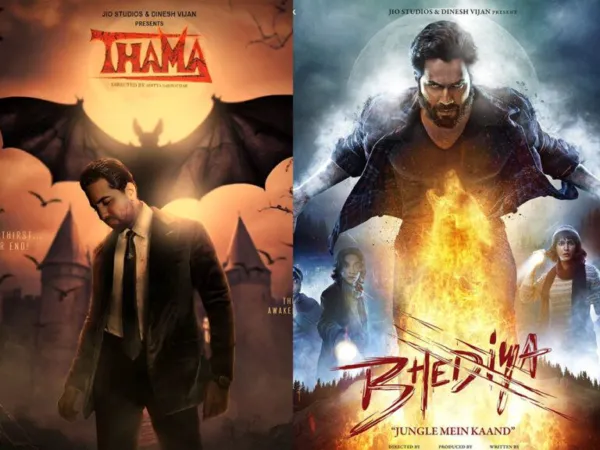 Bollywood's Marvel Universe: Werewolf vs Vampire?