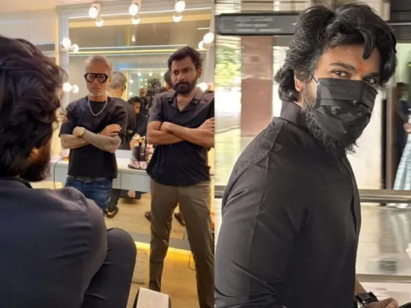 Ram Charan Gives Buchi a Complete Free Hand