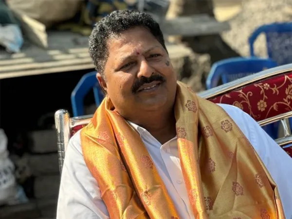 TDP Complaint Against Ex Minister Karumuri