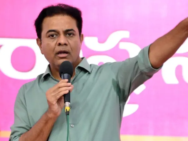 Revanth: Disciple Of Godse, Not Gandhi