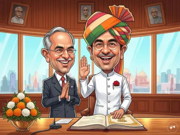 Constitutional Oath Tradition: શું બંધારણમાં જરૂરી છે શપથ લેવા? શું આ પરંપરા અંગ્રેજો ભારત લઈને આવ્યા