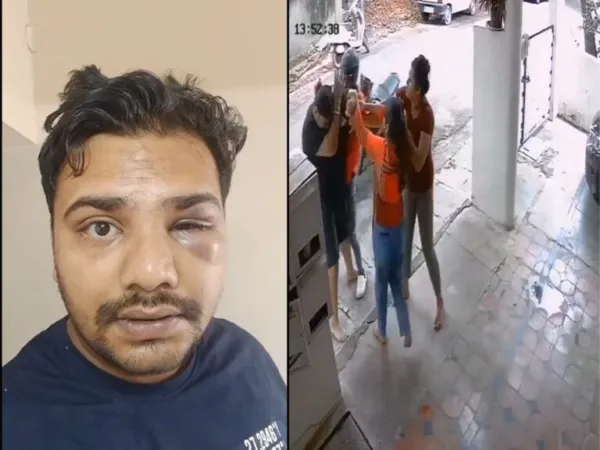 Violent Delivery Boy: Minor Issue, Brutal Attack