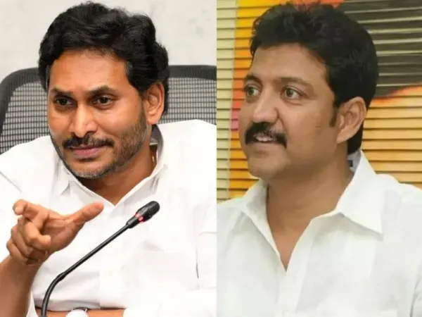 Jagan in Plans to Replace Vamsi?