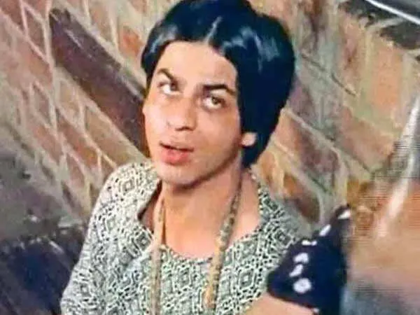 Shah Rukh Khan 1989 Film In Which Annie Gives It Those Ones to Release in Theatres