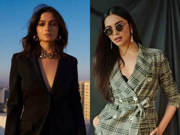 5 Ways To Style An Oversized Blazer For A Polished Evening Look